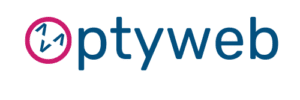 Logo optyweb pour le menu