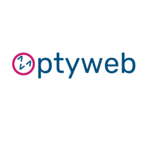 Logo Optyweb spécialisés Web marketing